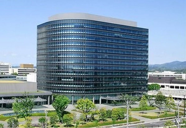 Toyota-Zentrale in Aichi, Japan