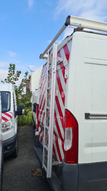 Peugeot Boxer 2.0 Hdi L2H2 Warranty Airco Image 3