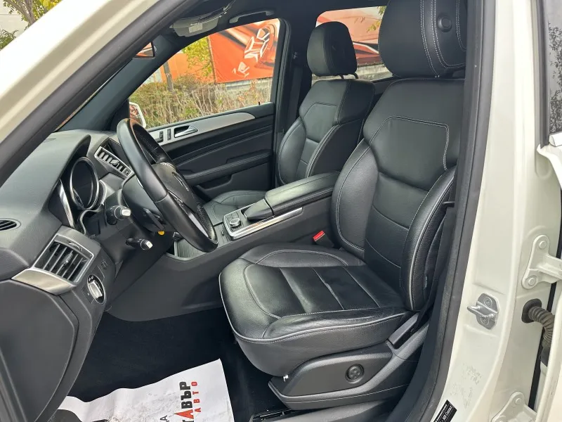 Mercedes-Benz ML 350 CDI 258к.с. 4 Matic/Euro 6B Image 9