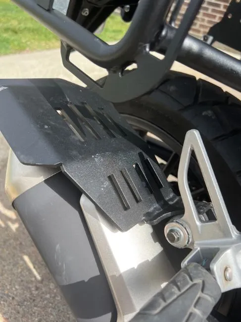 Honda CB 500 2021 HONDA CB500X ABS Image 5