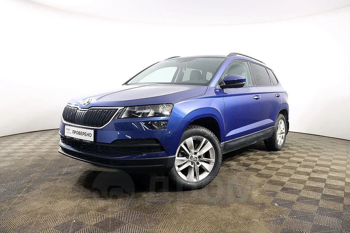 Skoda Karoq  Image 1